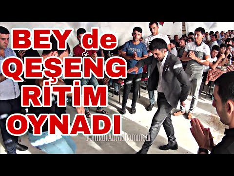 Bey De Ritim Oynadi Qarasu  Toyu Ramazan YENI